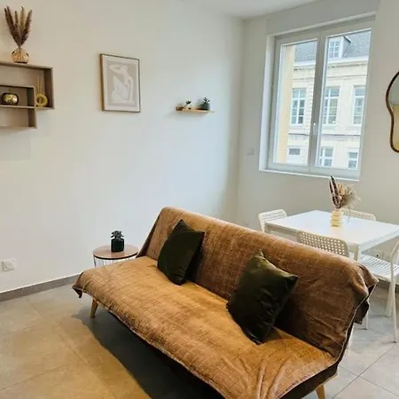 Studio Cosy - Hyper Centre Valenciennes Exterior photo
