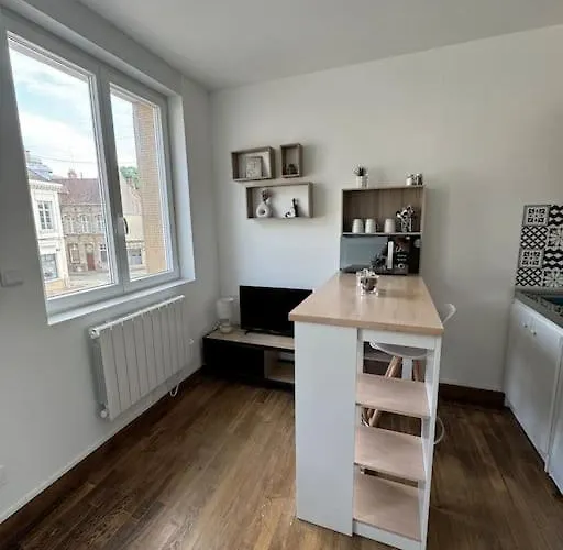 Studio Cosy - Hyper Centre