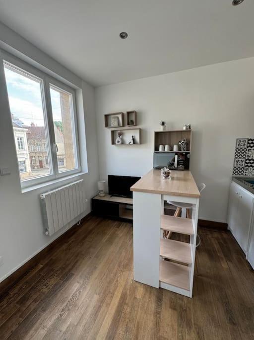 Apartment Cosy - Hyper Centre Valenciennes