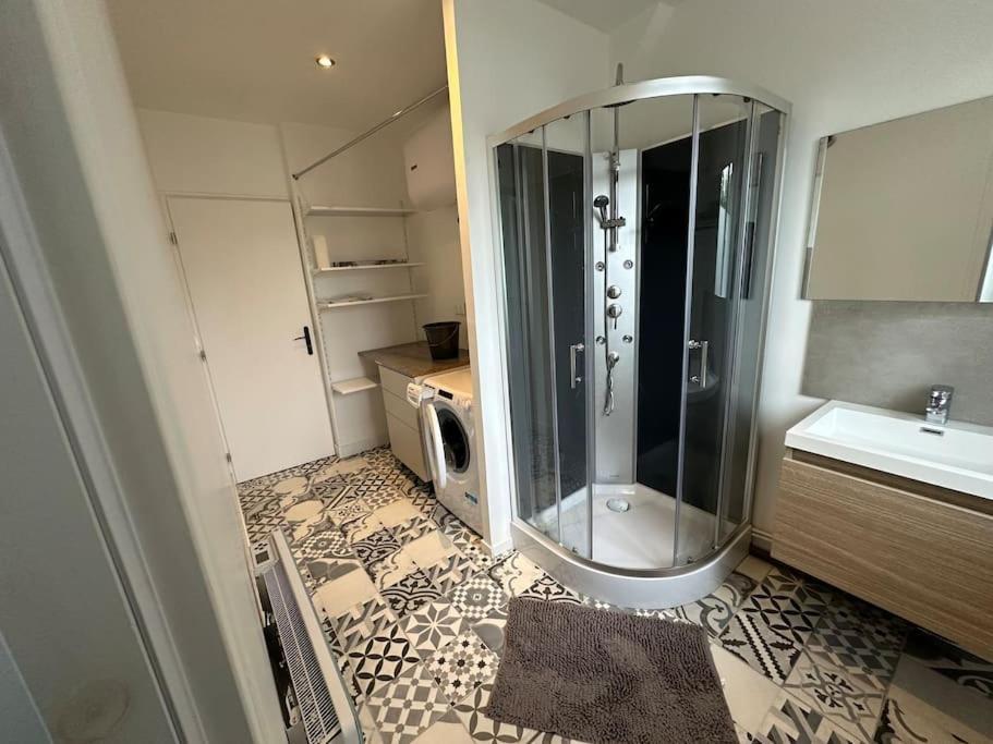 Cosy - Hyper Centre Apartment Valenciennes