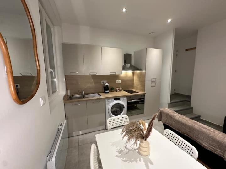 Apartment Cosy - Hyper Centre Valenciennes